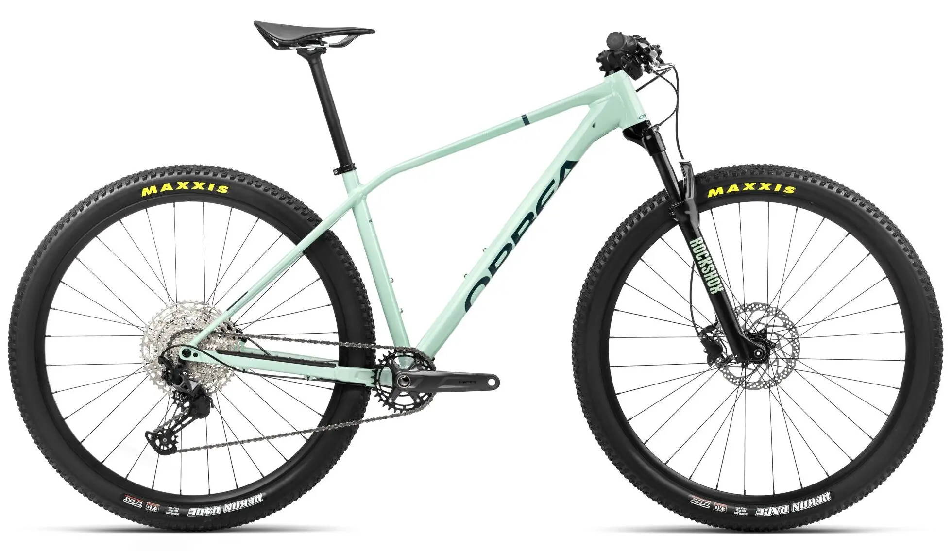 Orbea Alma H20 2024 Mountainbike 29 Inch Turquoise XL