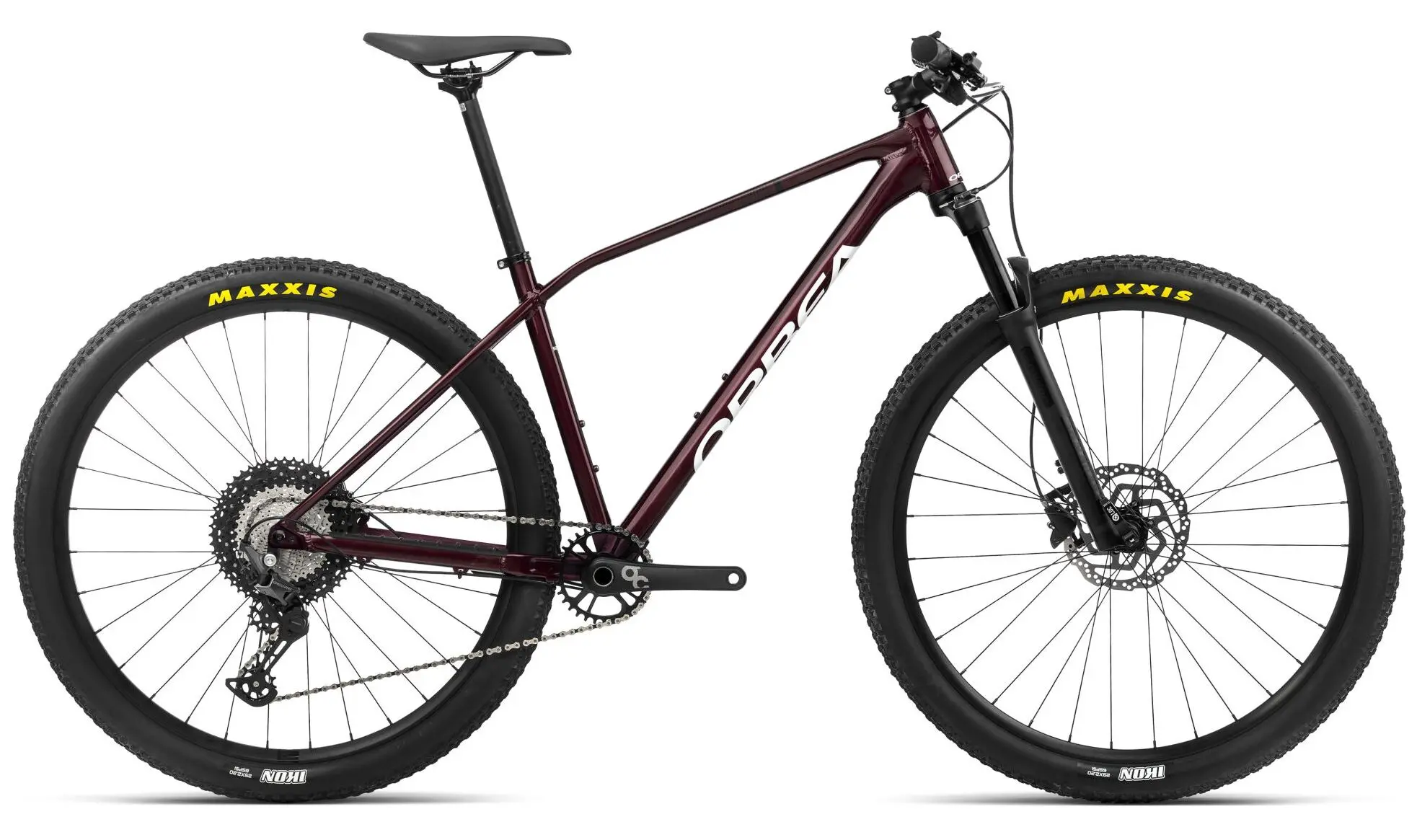 Orbea Alma H30 2024 Mountainbike 29 Inch Rood XL