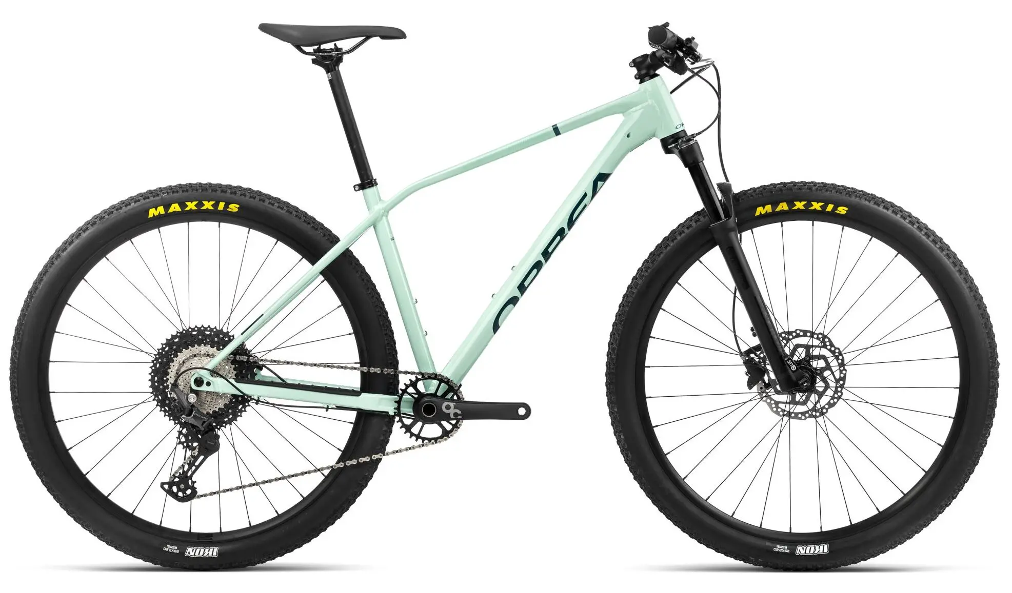 Orbea Alma H30 2024 Mountainbike 29 Inch Turquoise L