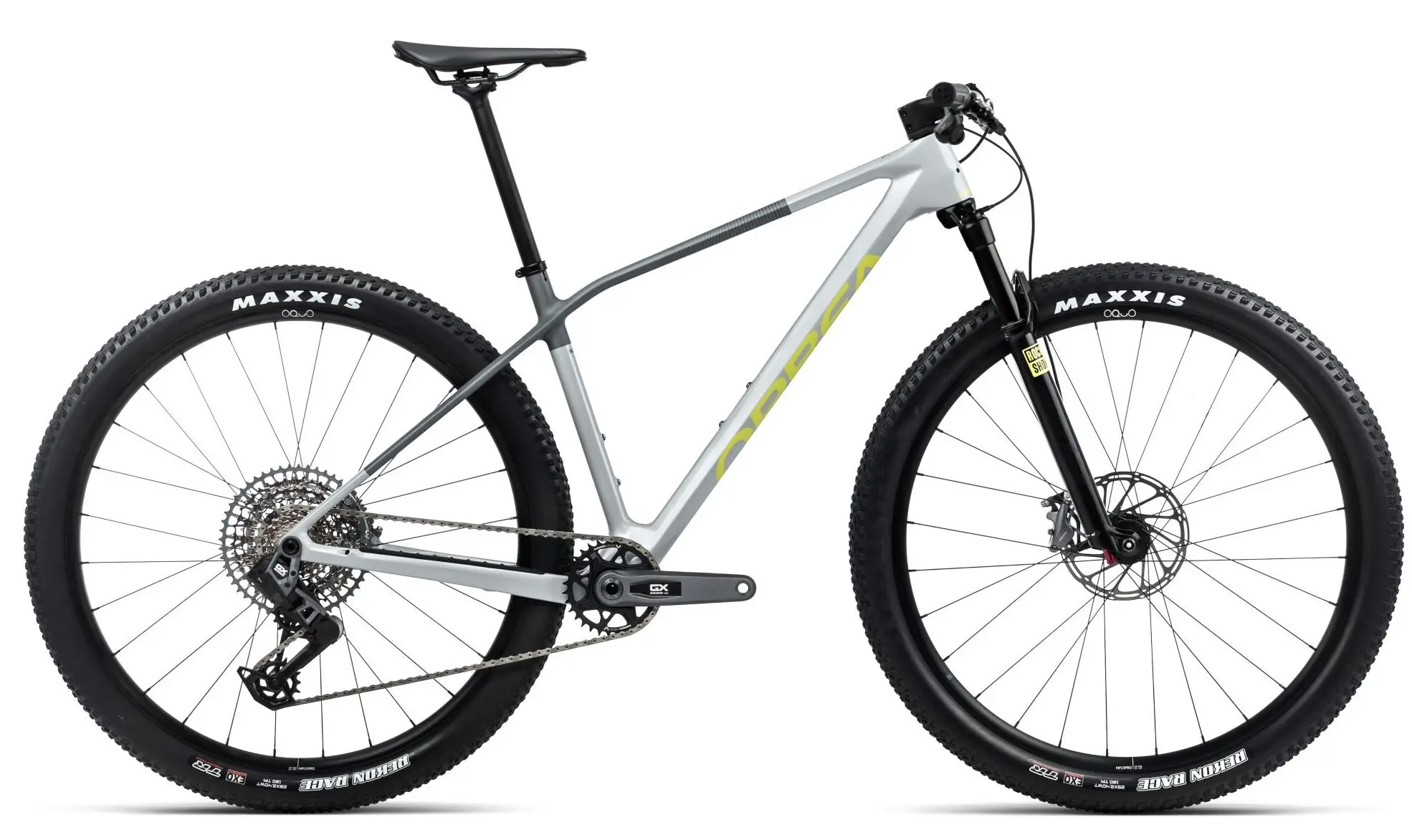 Orbea Alma M21 2024 Mountainbike Carbon 29 Inch Wit M