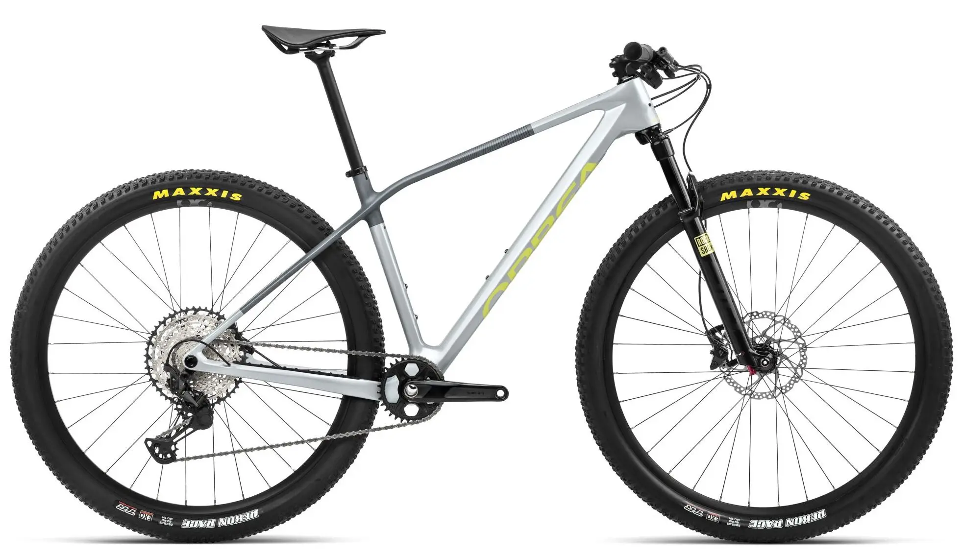 Orbea Alma M30 2024 Mountainbike Carbon 29 Inch Wit M