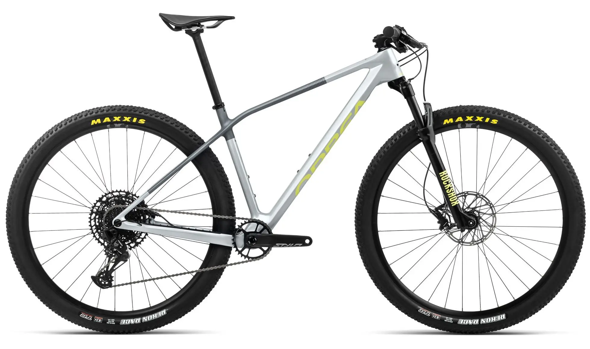 Orbea Alma M51 2024 Mountainbike Carbon 29 Inch Wit M
