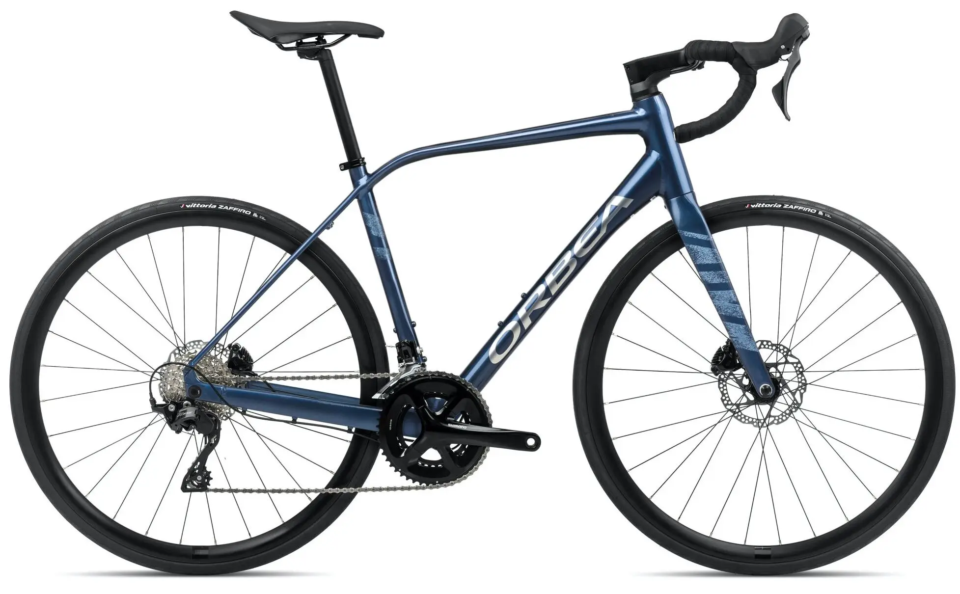 Orbea Avant H30 2024 Racefiets Blauw 53cm