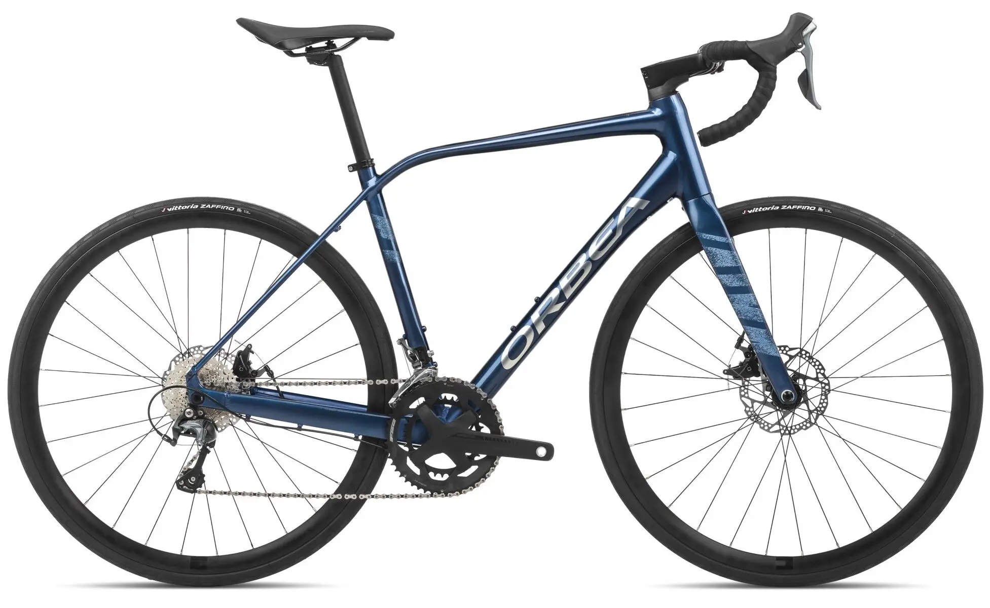 Orbea Avant H40 2024 Racefiets Blauw 51cm