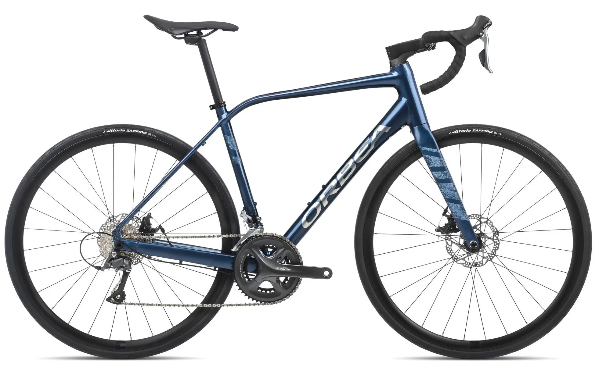 Orbea Avant H60 2024 Racefiets Blauw 53cm