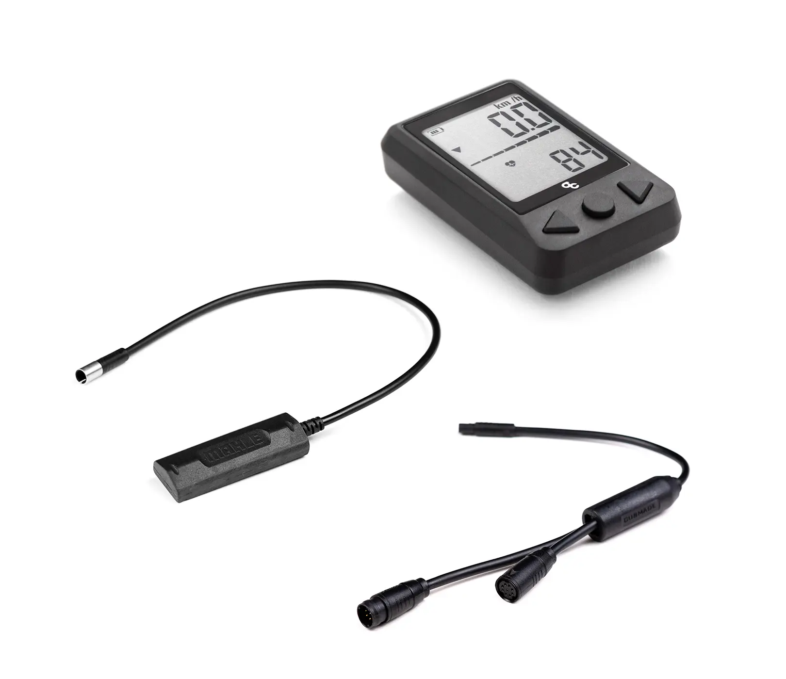 Orbea Gain Display Oc Lev en Dongle Ant+