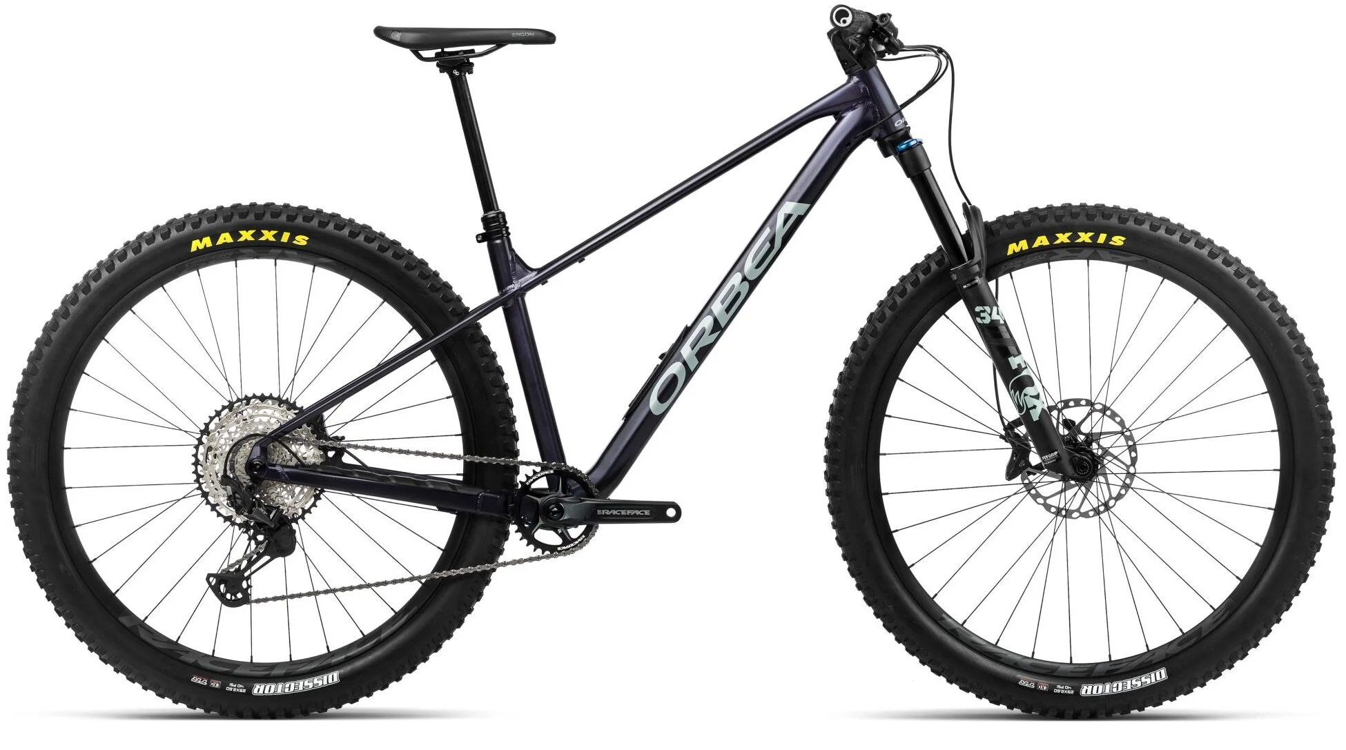 Orbea LAUFEY H-LTD 2024 Mountainbike Hardtail 29 Inch Blauw M