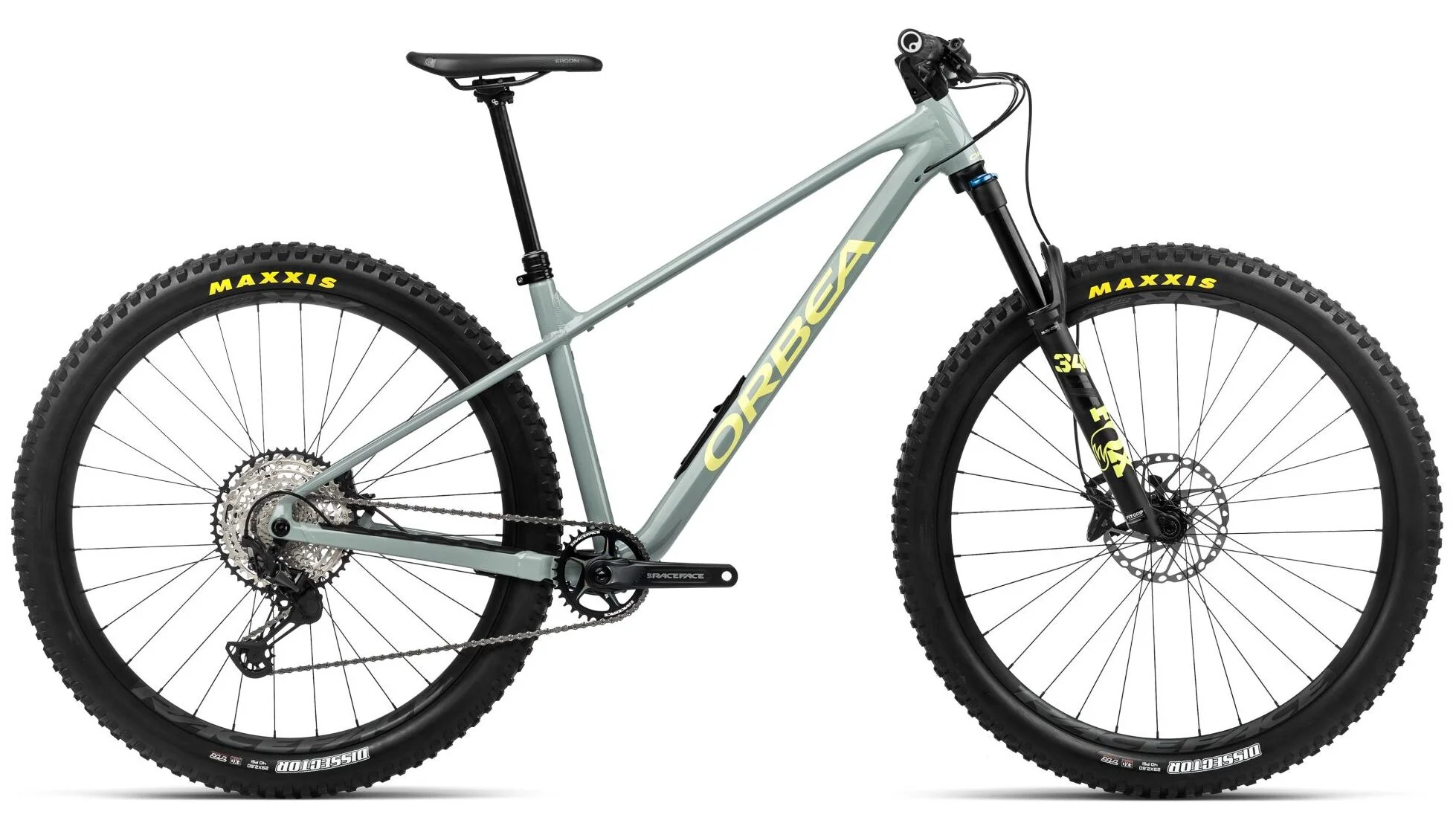 Orbea LAUFEY H-LTD 2024 Mountainbike Hardtail 29 Inch Grijs XL
