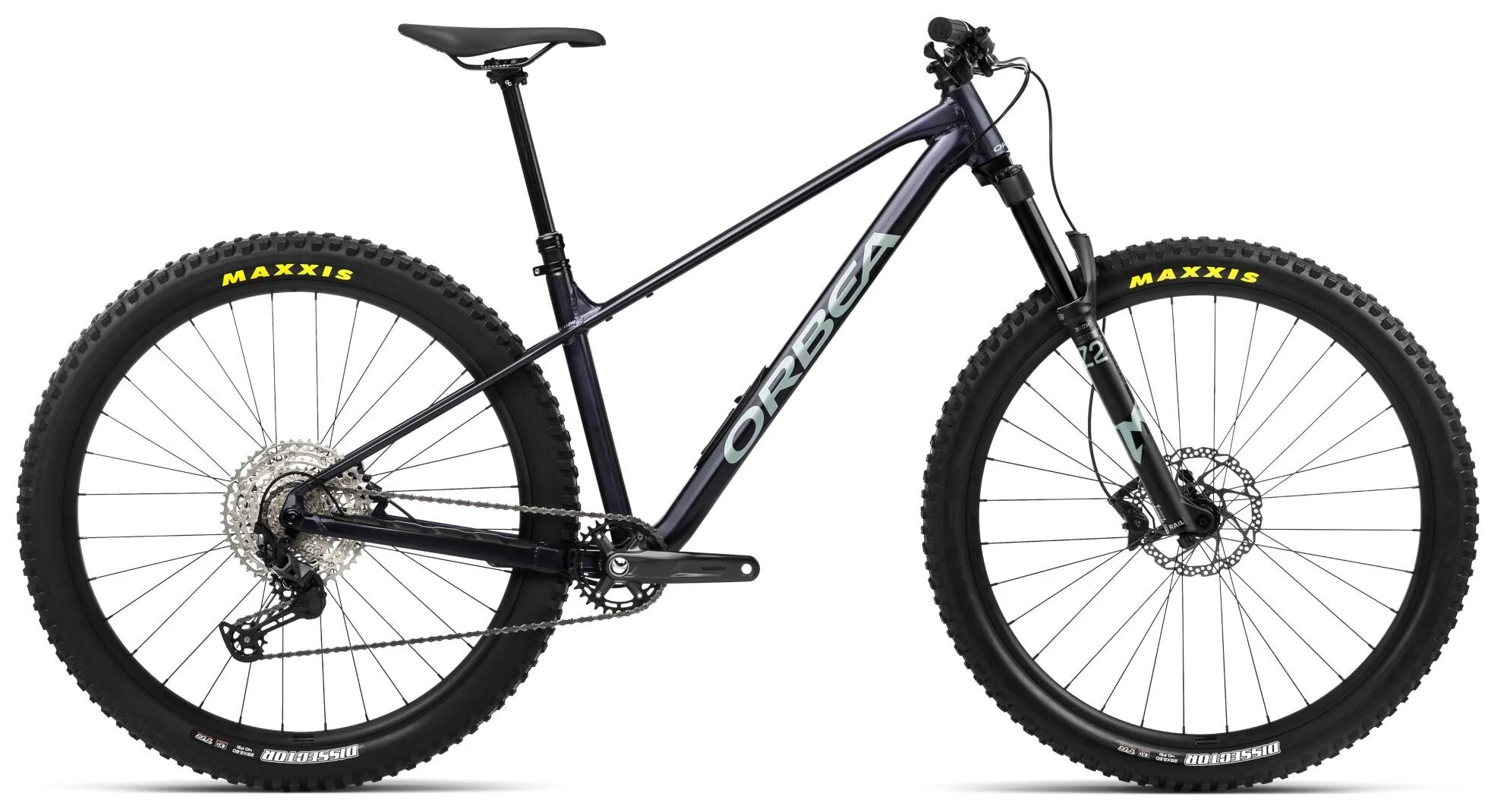 Orbea LAUFEY H10 2024 Mountainbike Hardtail 29 Inch Blauw M