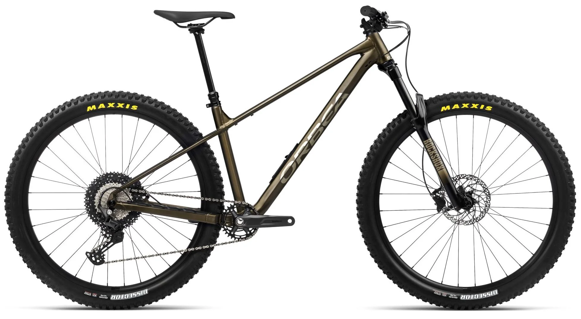 Orbea LAUFEY H30 2024 Mountainbike Hardtail 29 Inch Bruin L