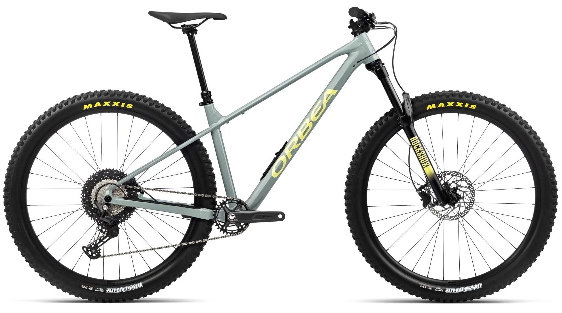Orbea LAUFEY H30 2024 Mountainbike Hardtail 29 Inch Grijs XL