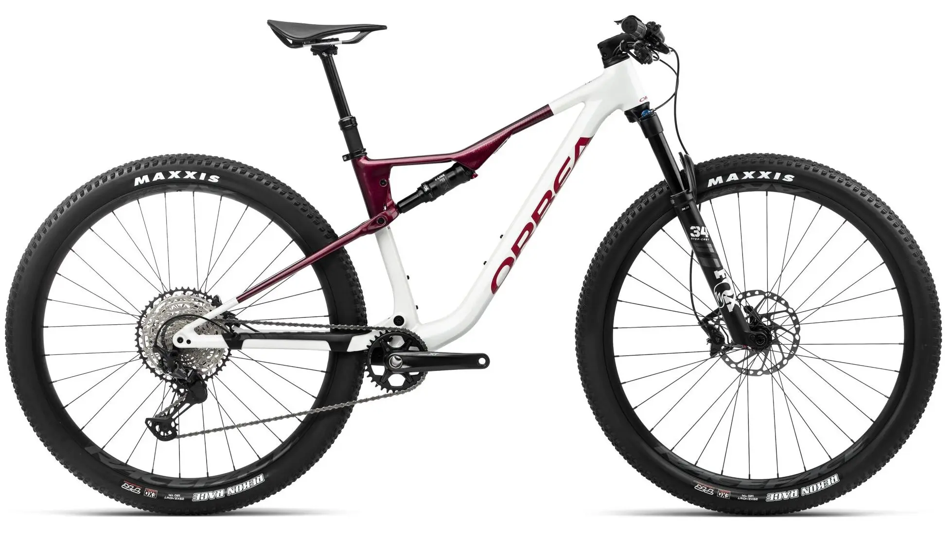 Orbea OIZ H10 2024 Mountainbike Fully 29 Inch Wit L