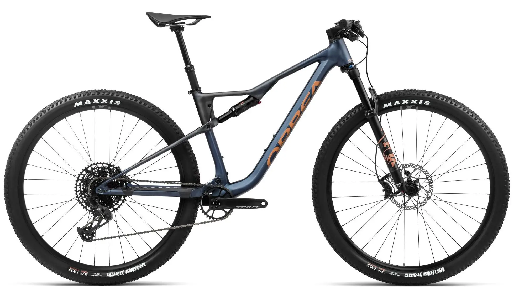 Orbea OIZ H20 2024 Mountainbike Fully 29 Inch Blauw L