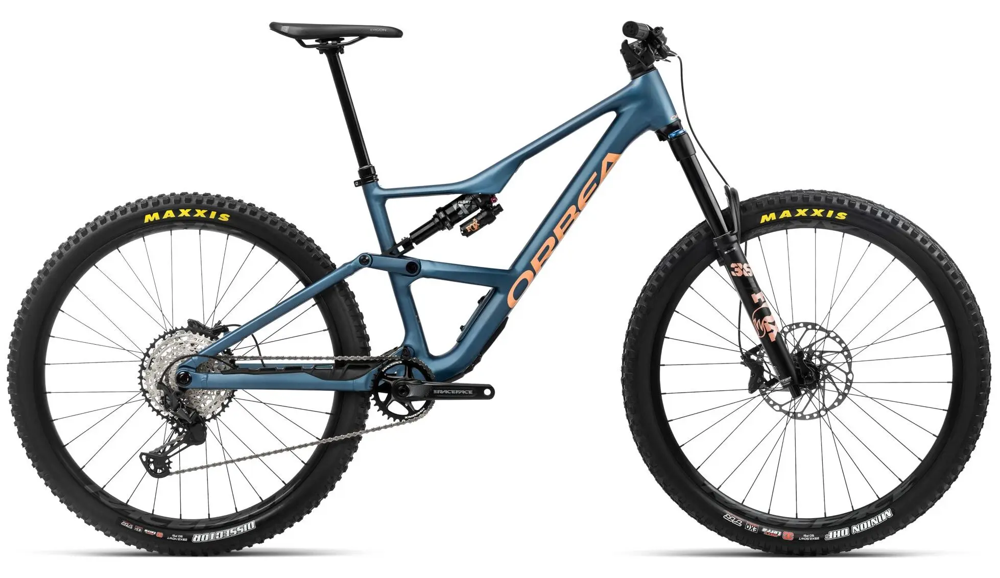 Orbea Occam LT H20 2024 Mountainbike Fully 29 Inch Blauw M