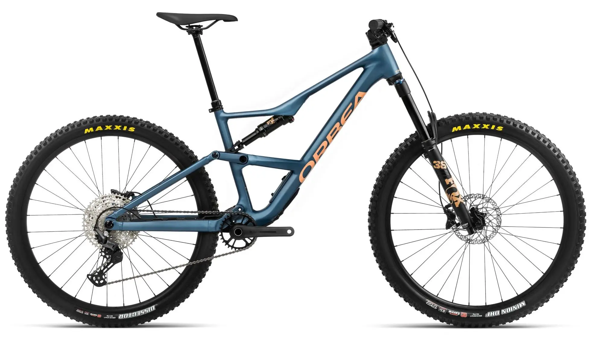 Orbea Occam LT H30 2024 Mountainbike Fully 29 Inch Blauw M