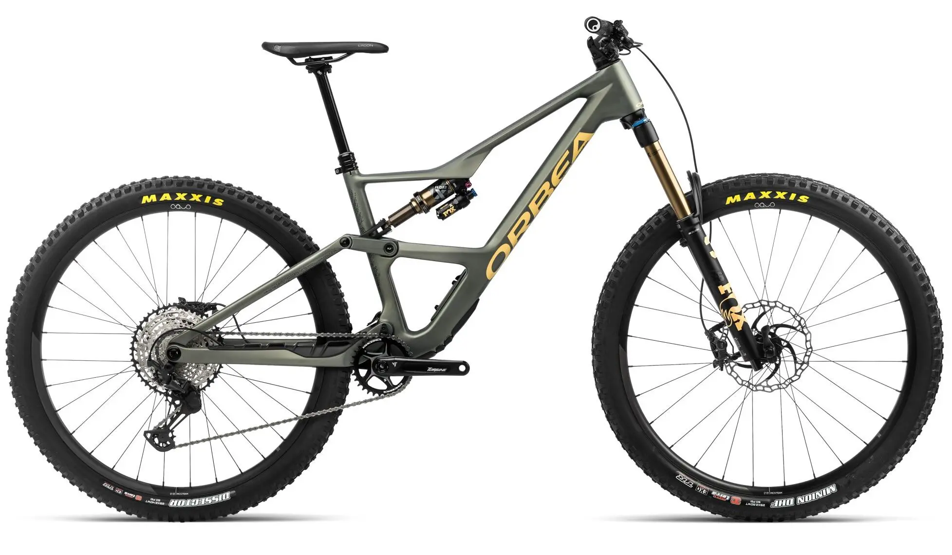 Orbea Occam LT M10 2024 Mountainbike Fully 29 Inch Carbon Groen L