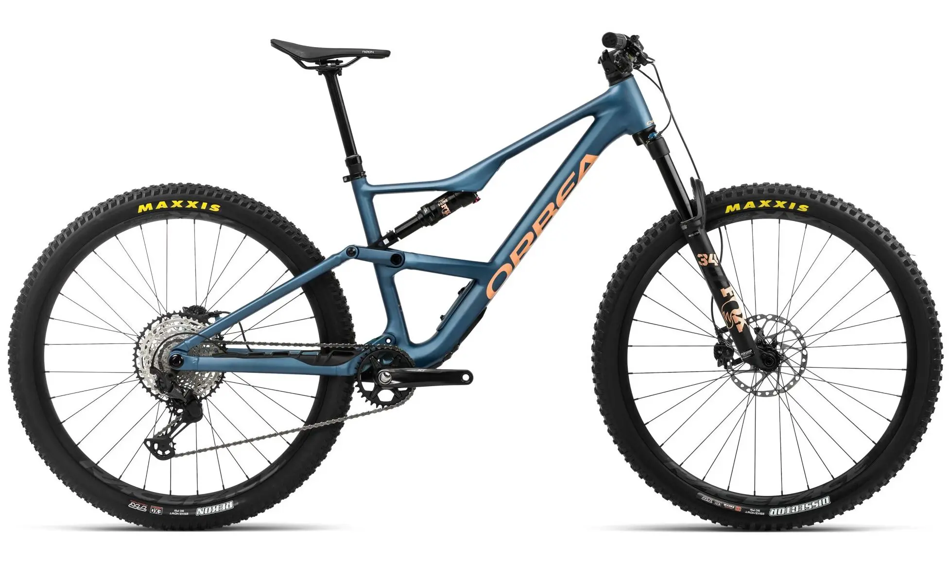 Orbea Occam SL H10 2024 Mountainbike Fully 29 Inch Blauw L