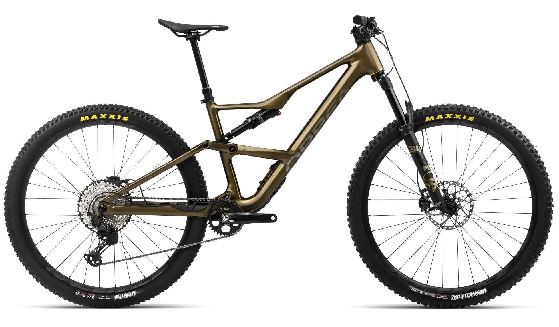 Orbea Occam SL H10 2024 Mountainbike Fully 29 Inch Bruin XL
