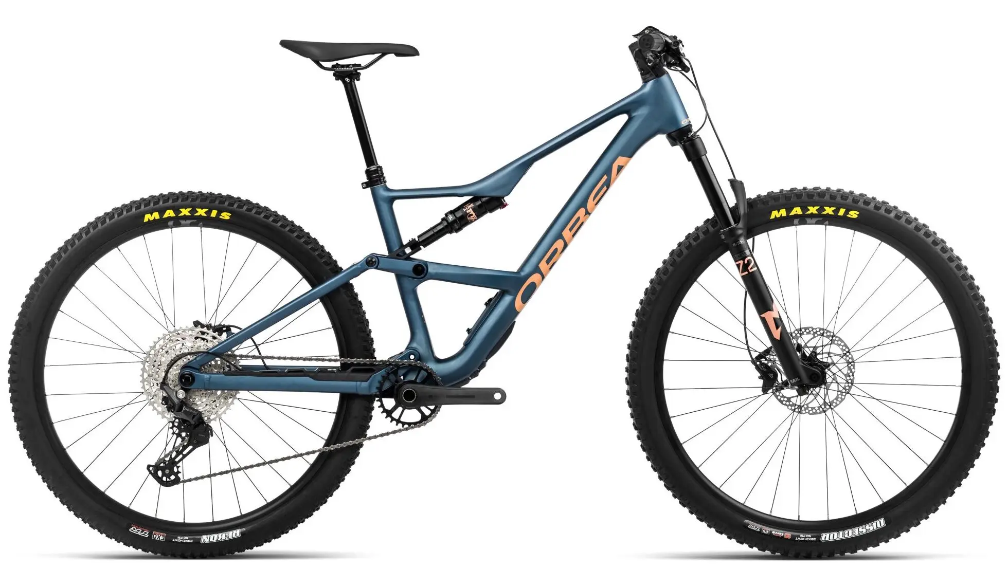 Orbea Occam SL H30 2024 Mountainbike Fully 29 Inch Blauw L