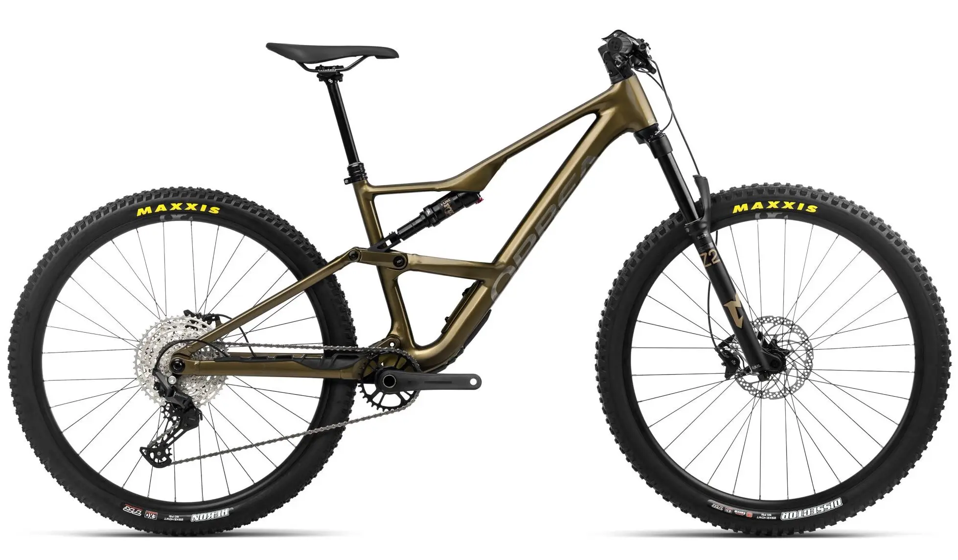 Orbea Occam SL H30 2024 Mountainbike Fully 29 Inch Bruin M