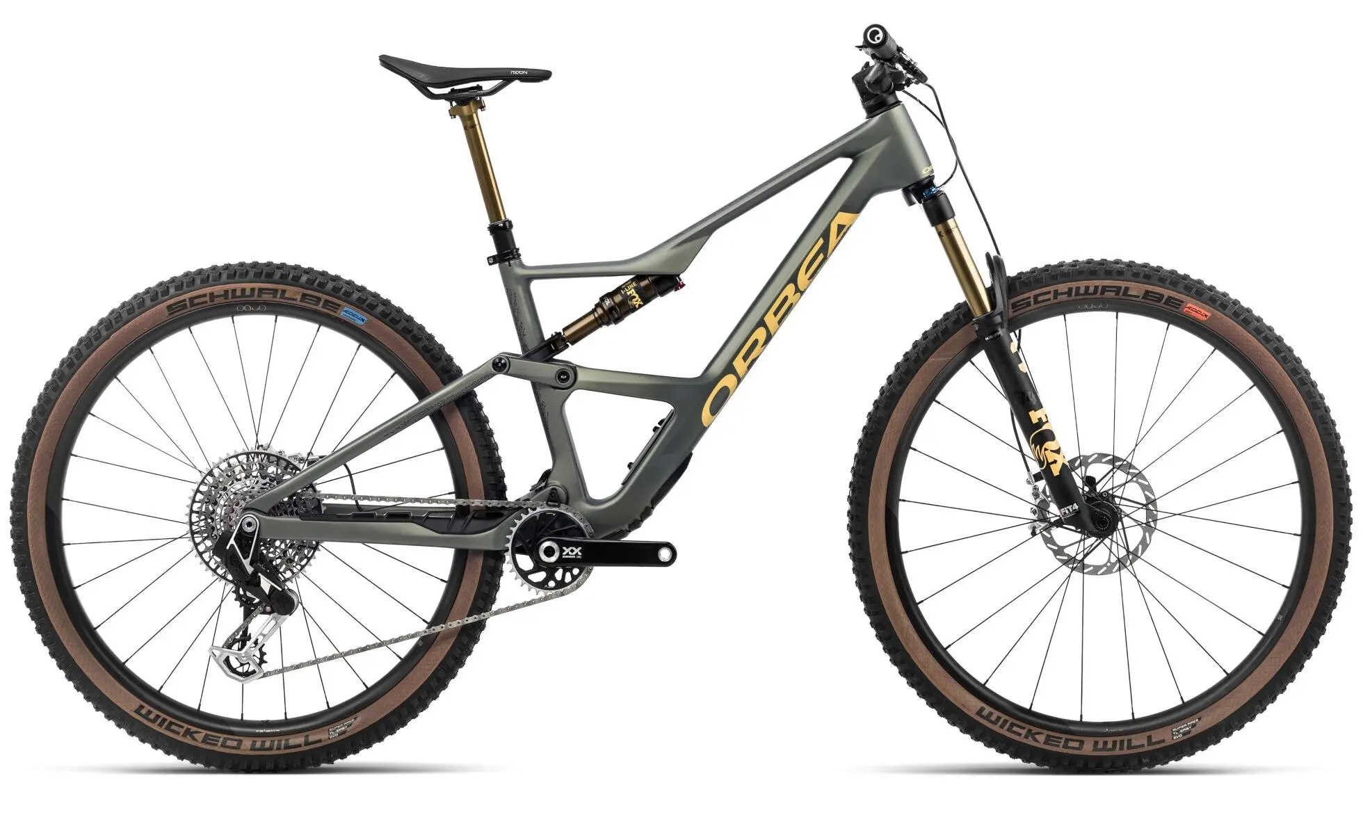 Orbea Occam SL M-LTD 2024 Mountainbike Fully 29 Inch Carbon Groen XL