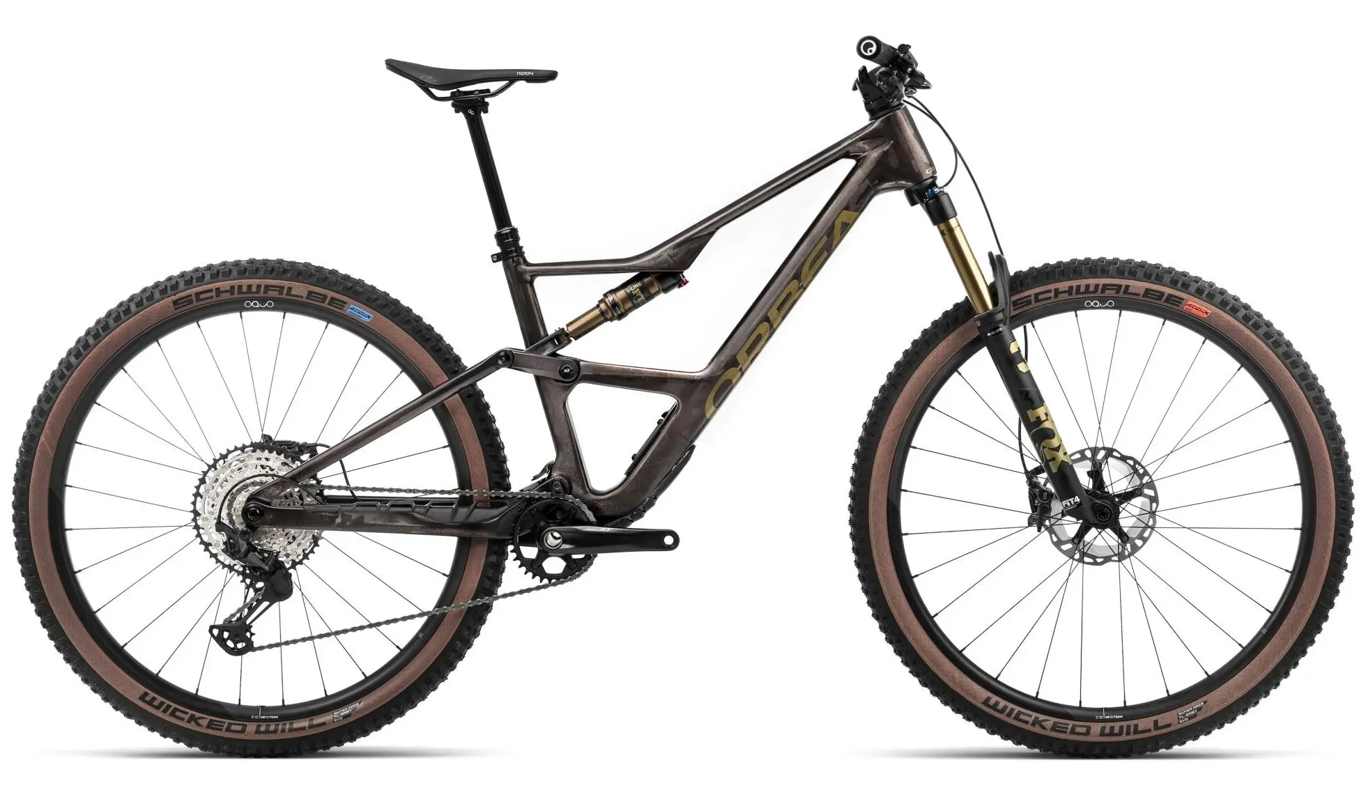 Orbea Occam SL M10 2024 Mountainbike Fully 29 Inch Carbon Bruin XL