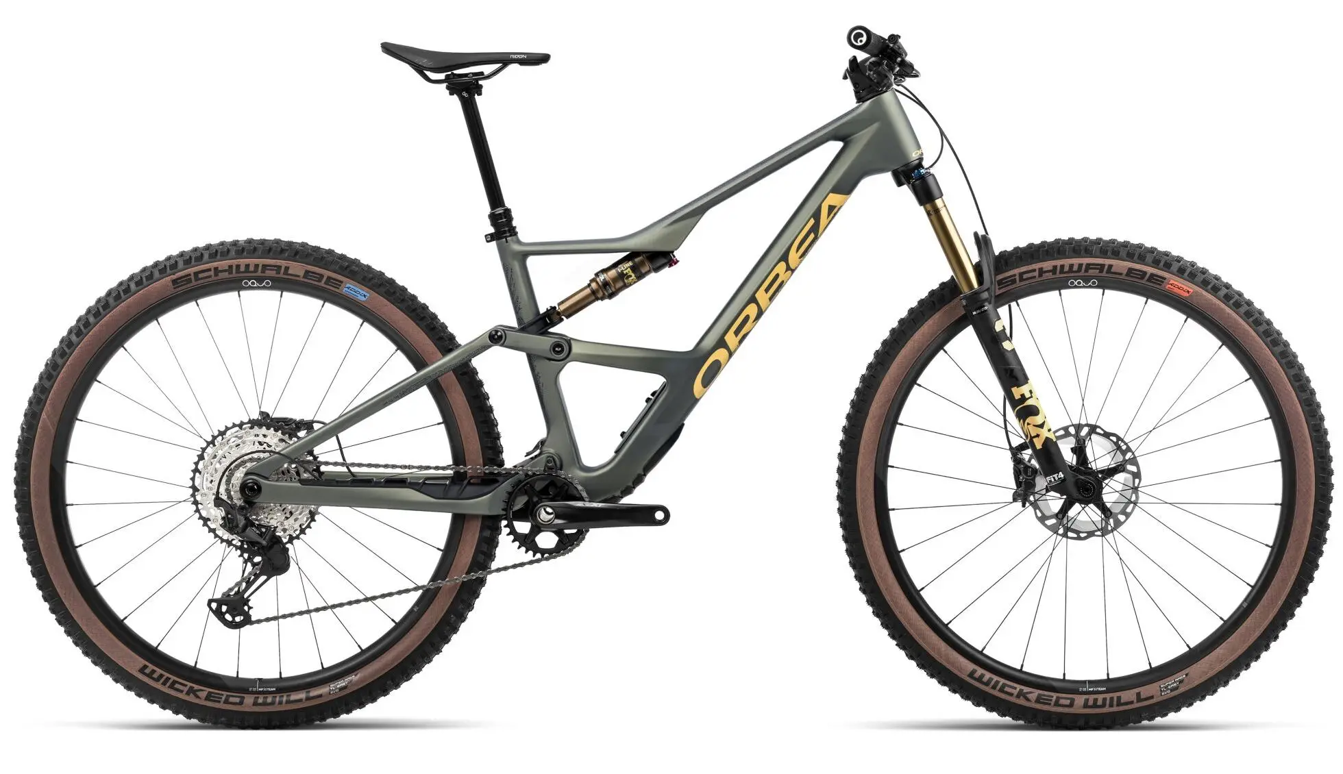 Orbea Occam SL M10 2024 Mountainbike Fully 29 Inch Carbon Groen L