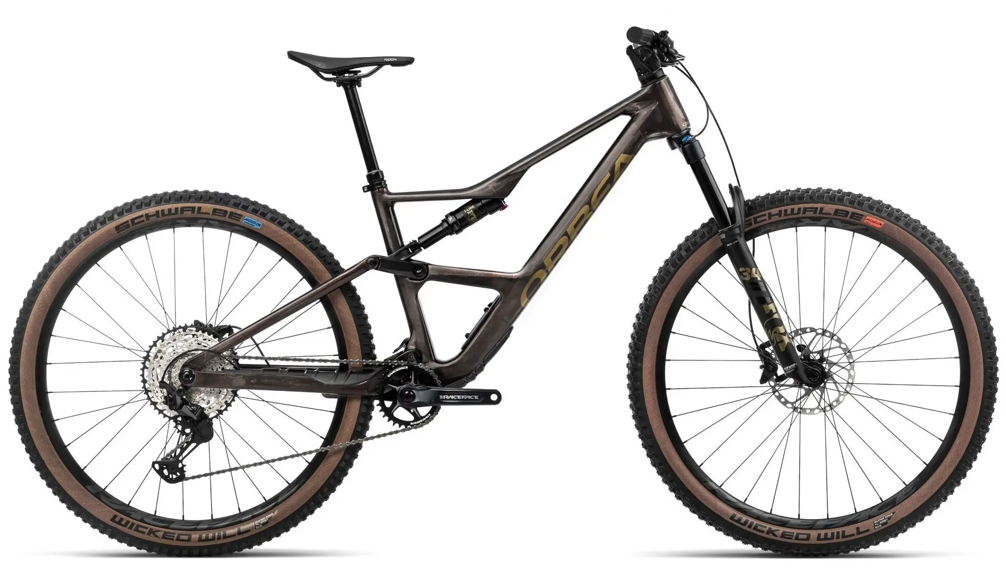 Orbea Occam SL M30 2024 Mountainbike Fully 29 Inch Carbon Bruin L