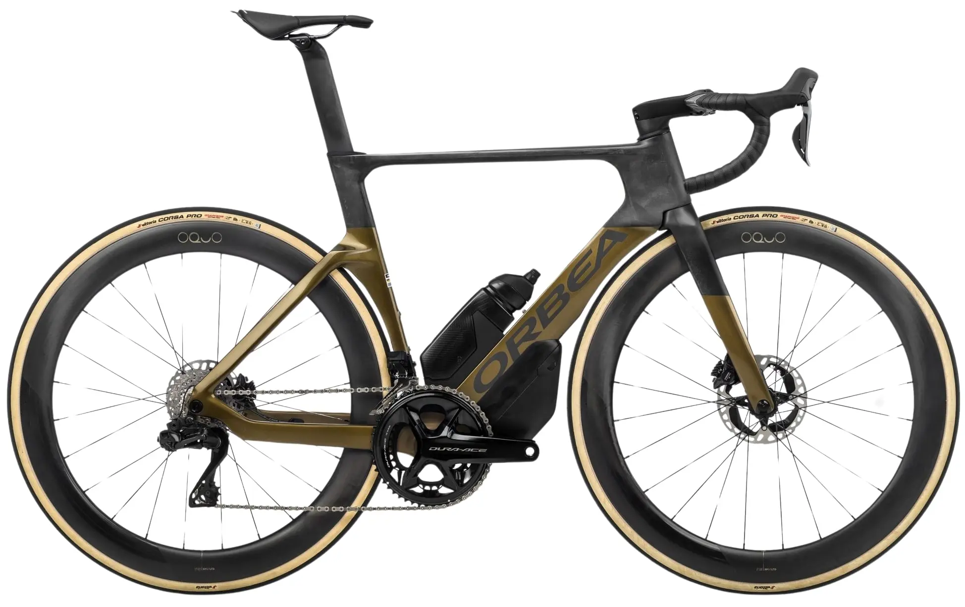 Orbea Orca Aero M10ILTD 2024 Racefiets Carbon Zwart 47cm