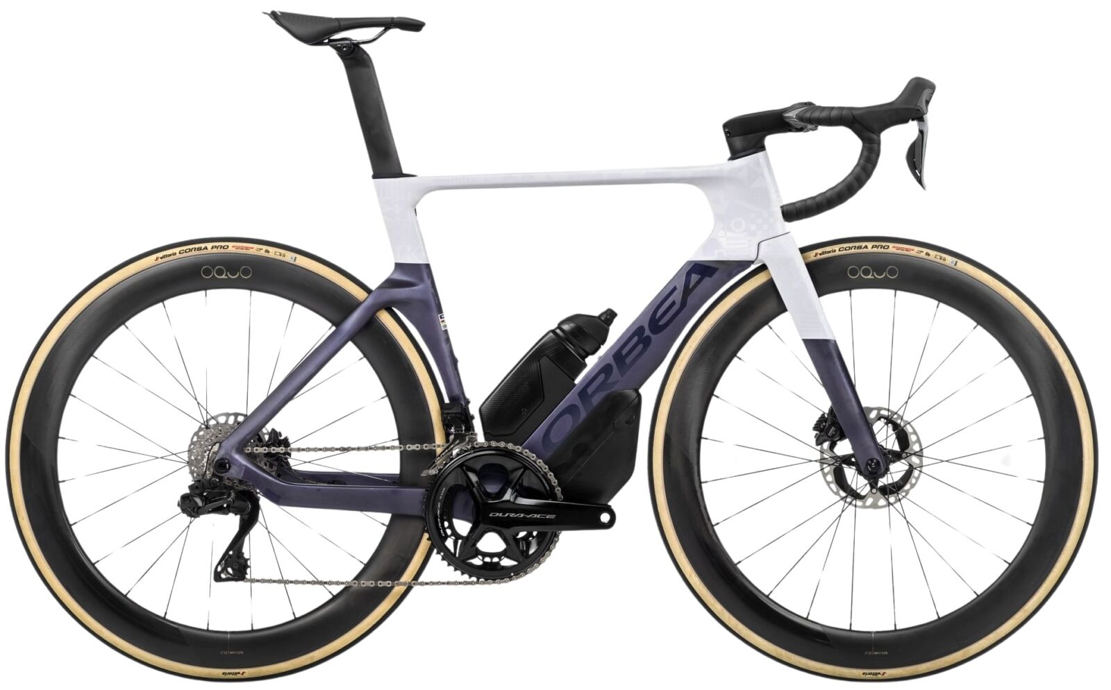 Orbea Orca Aero M10ILTD 2024 Racefiets Carbon Wit 57cm