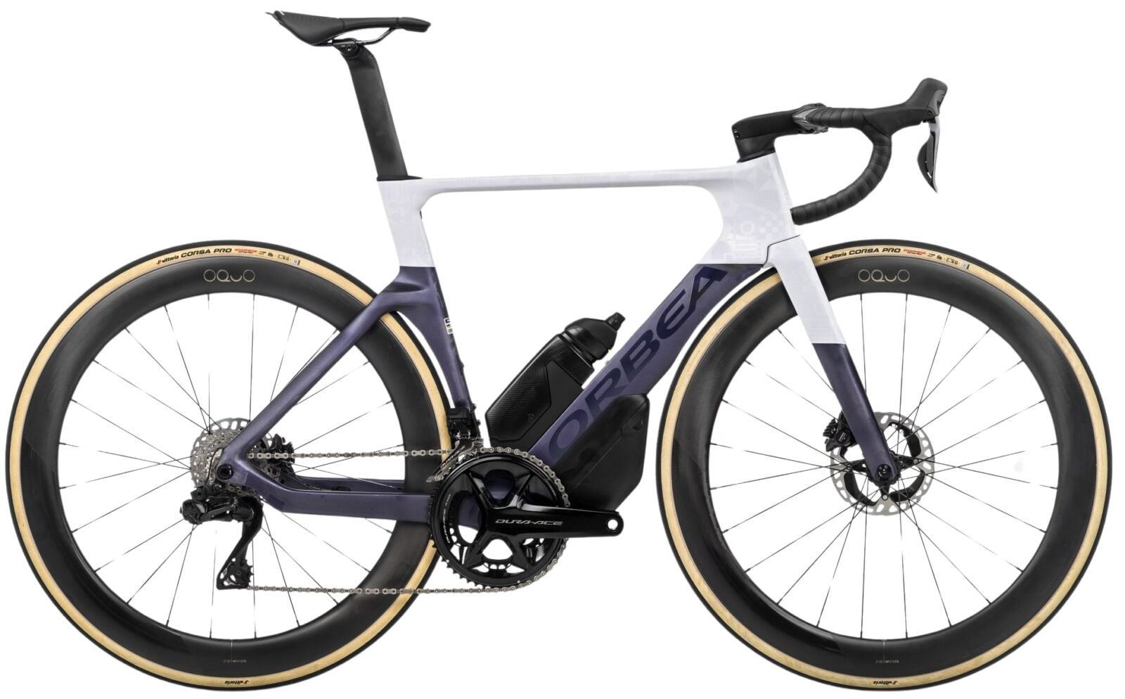 Orbea Orca Aero M10ILTD 2024 Racefiets Carbon Wit 60cm