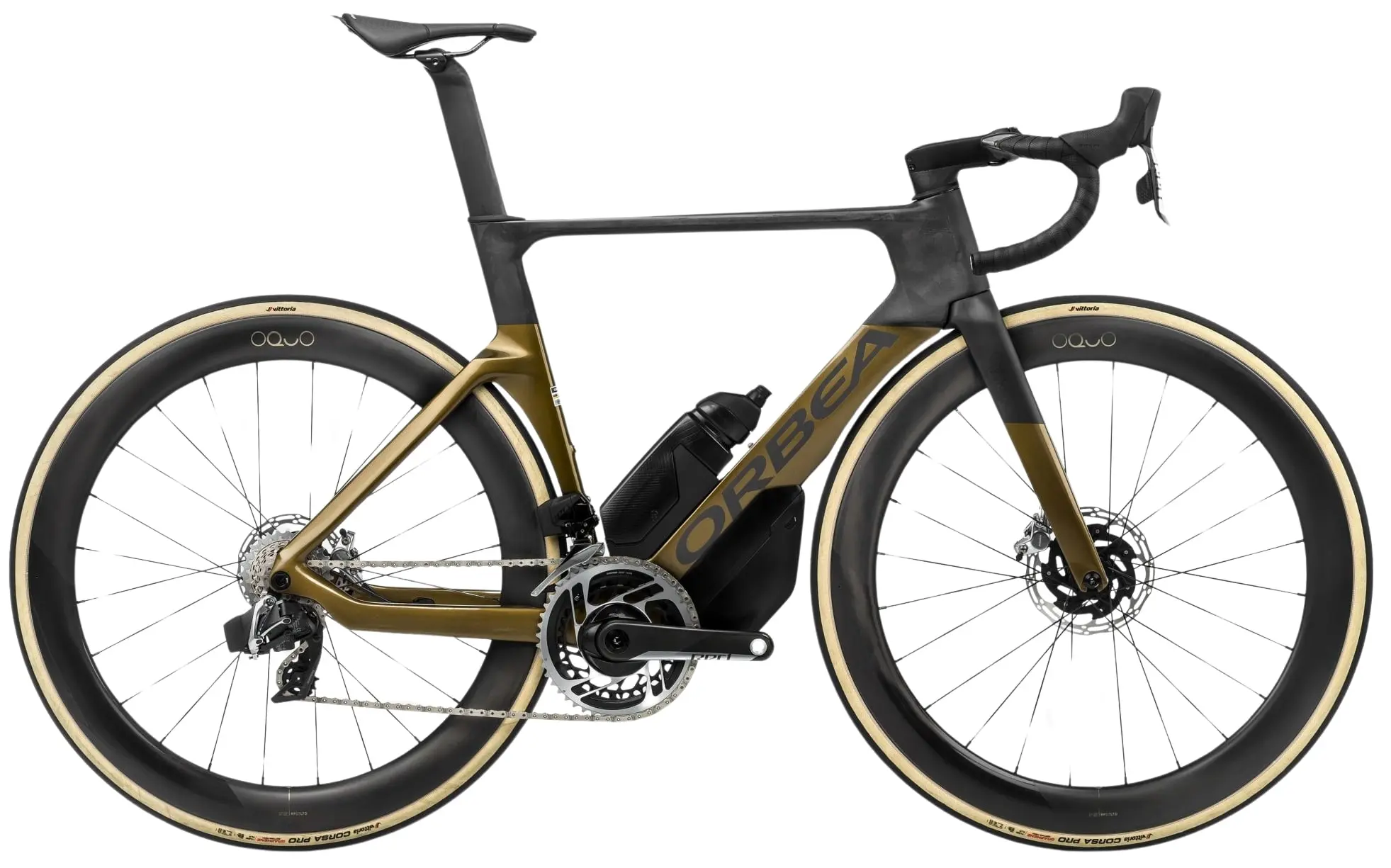 Orbea Orca Aero M11ELTD 2024 Racefiets Carbon Zwart 57cm