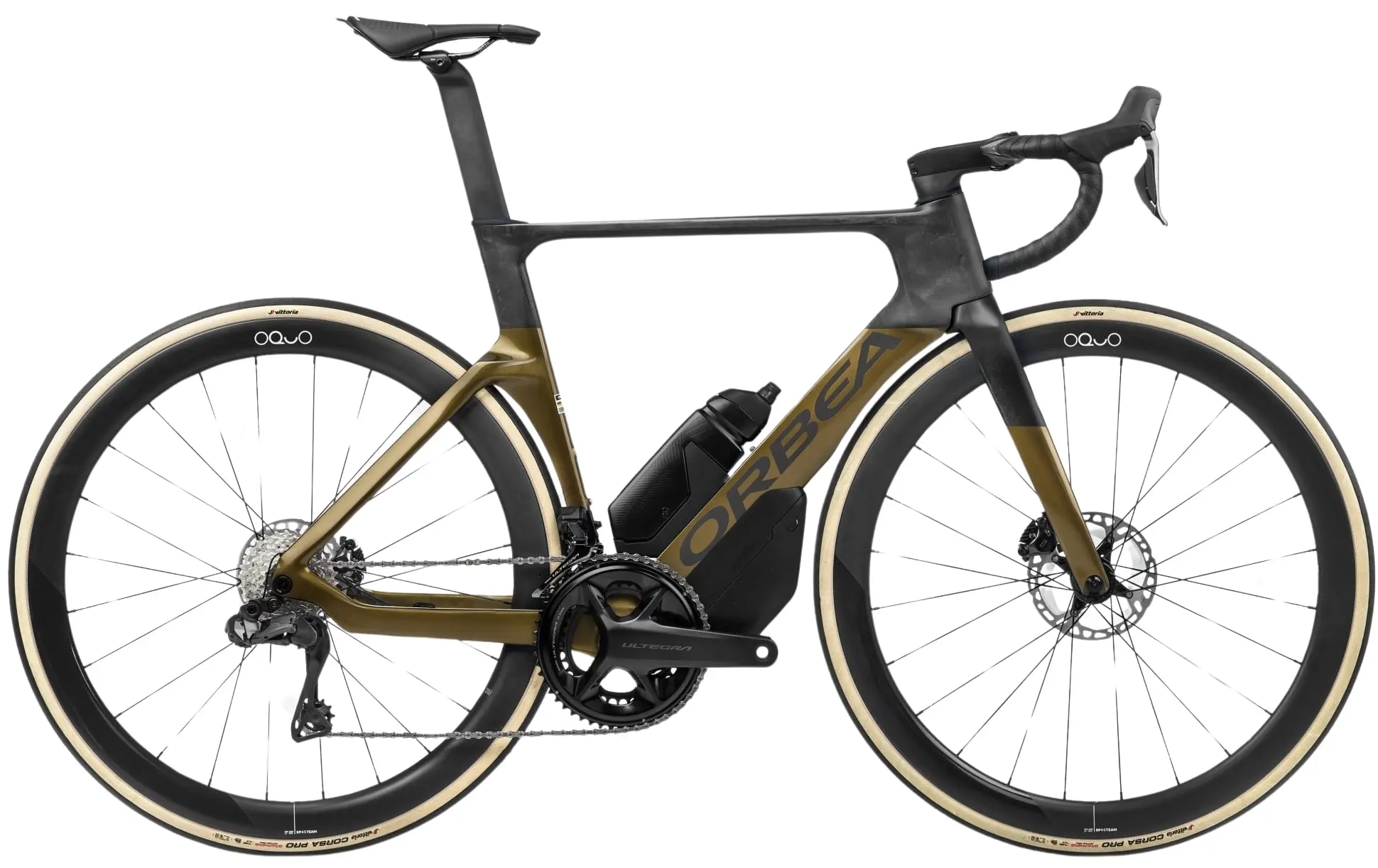 Orbea Orca Aero M20ILTD 2024 Racefiets Carbon Zwart 47cm