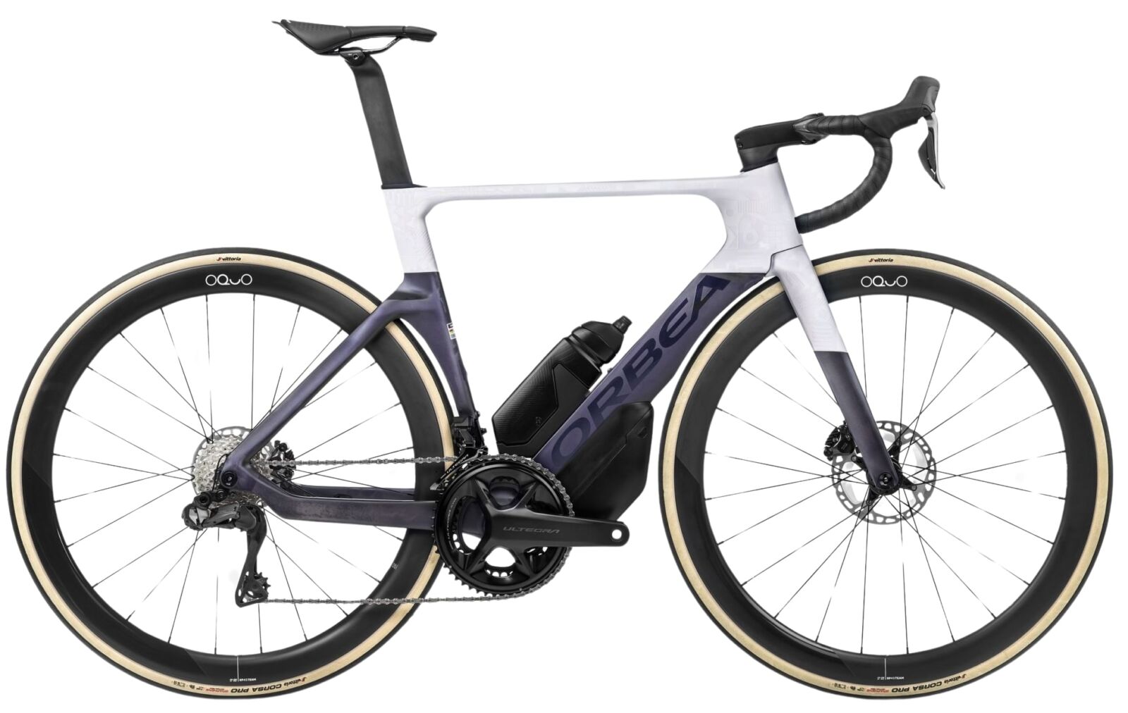 Orbea Orca Aero M20ILTD 2024 Racefiets Carbon Wit 49cm