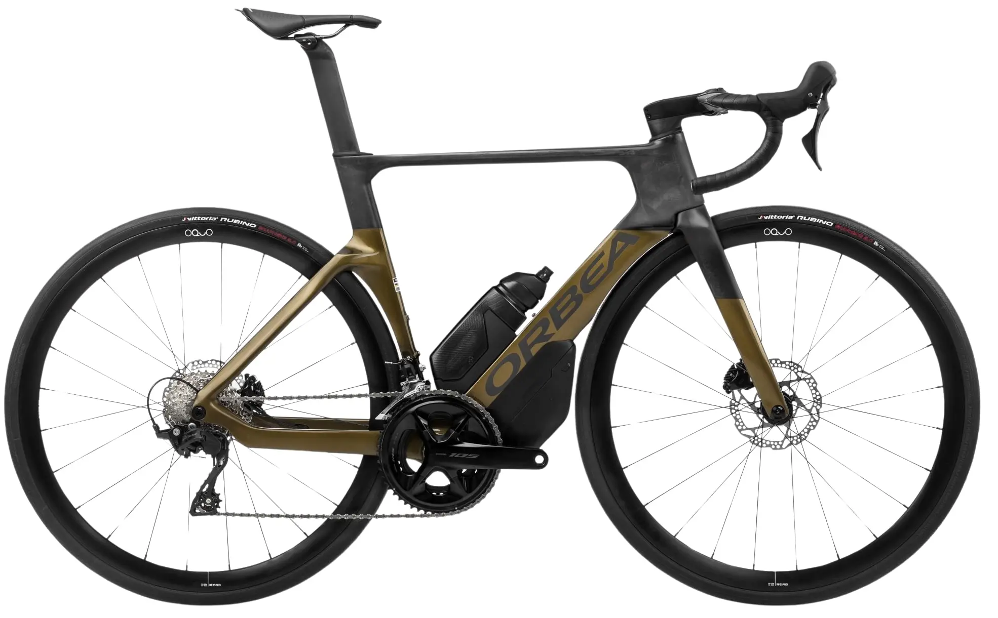 Orbea Orca Aero M30LTD 2024 Racefiets Carbon Zwart 53cm