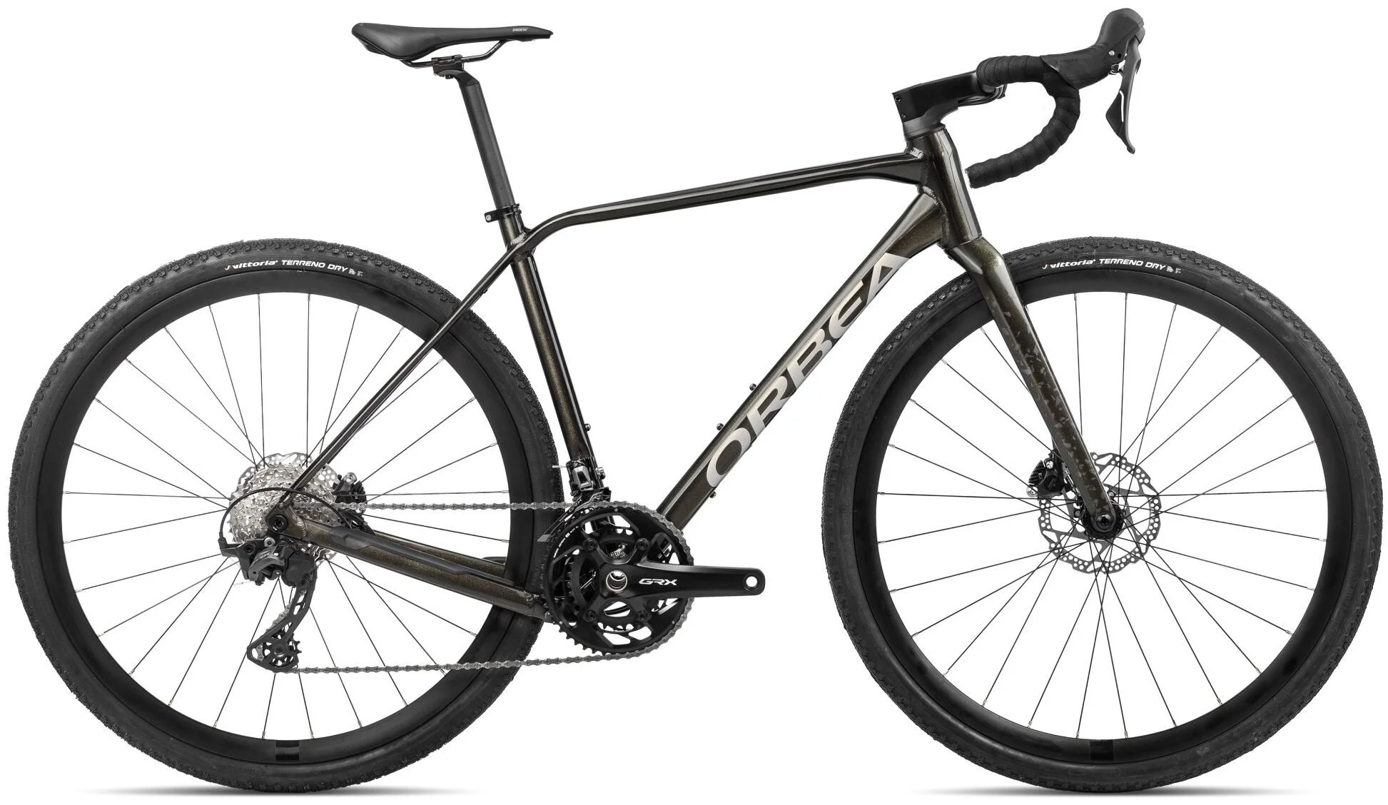 Orbea TERRA H30 2024 Gravelbike Groen L