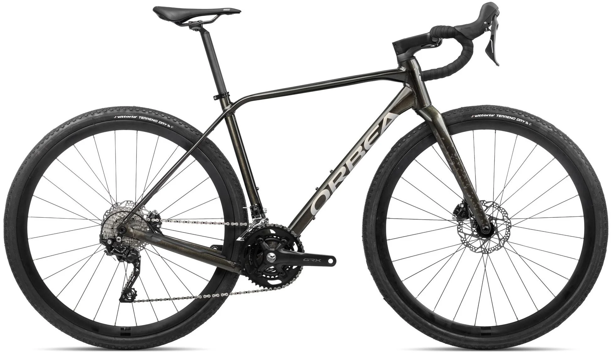 Orbea TERRA H40 2024 Gravelbike Groen L