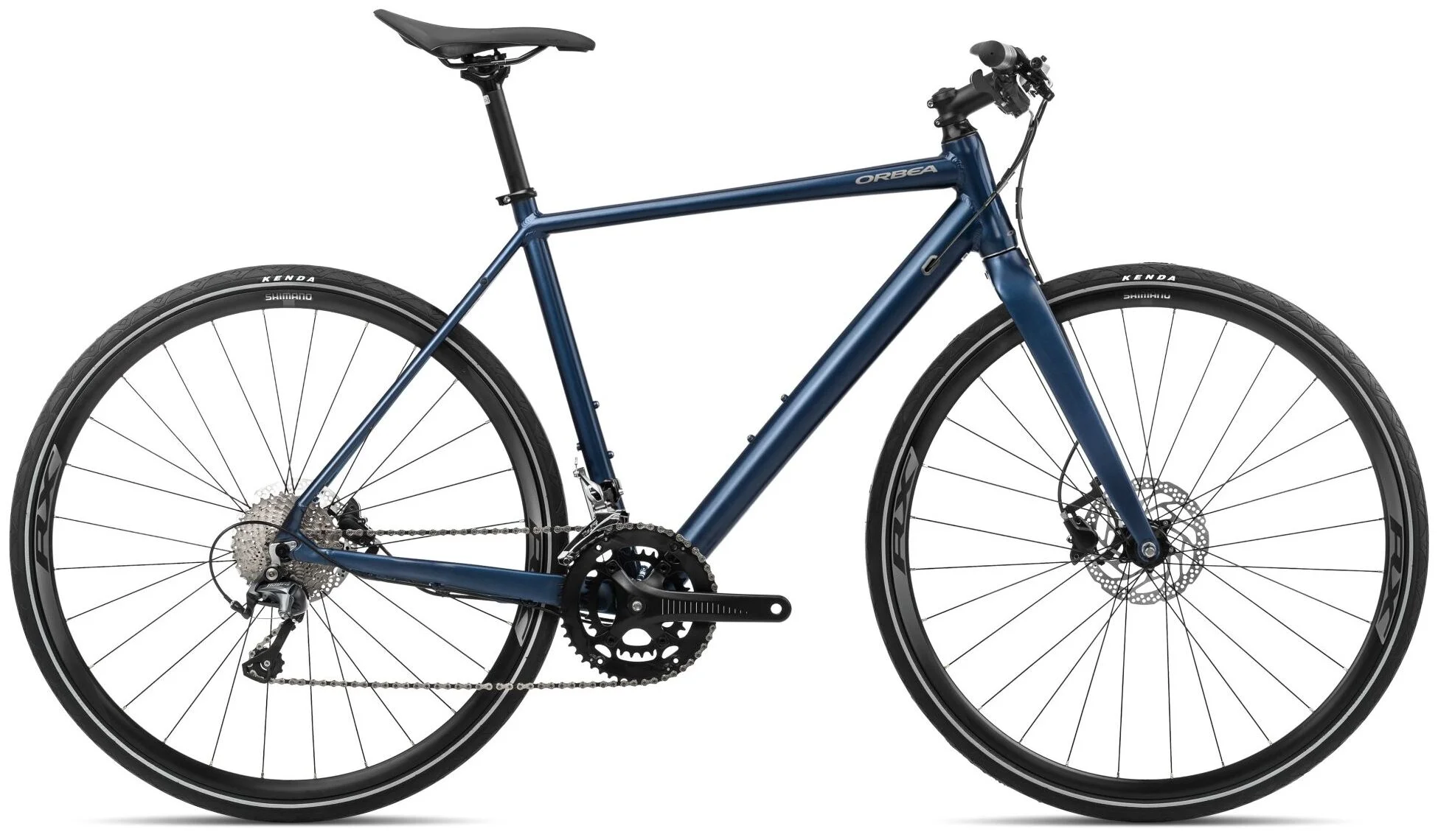 Orbea VECTOR 10 2024 Stadsfiets Blauw XS