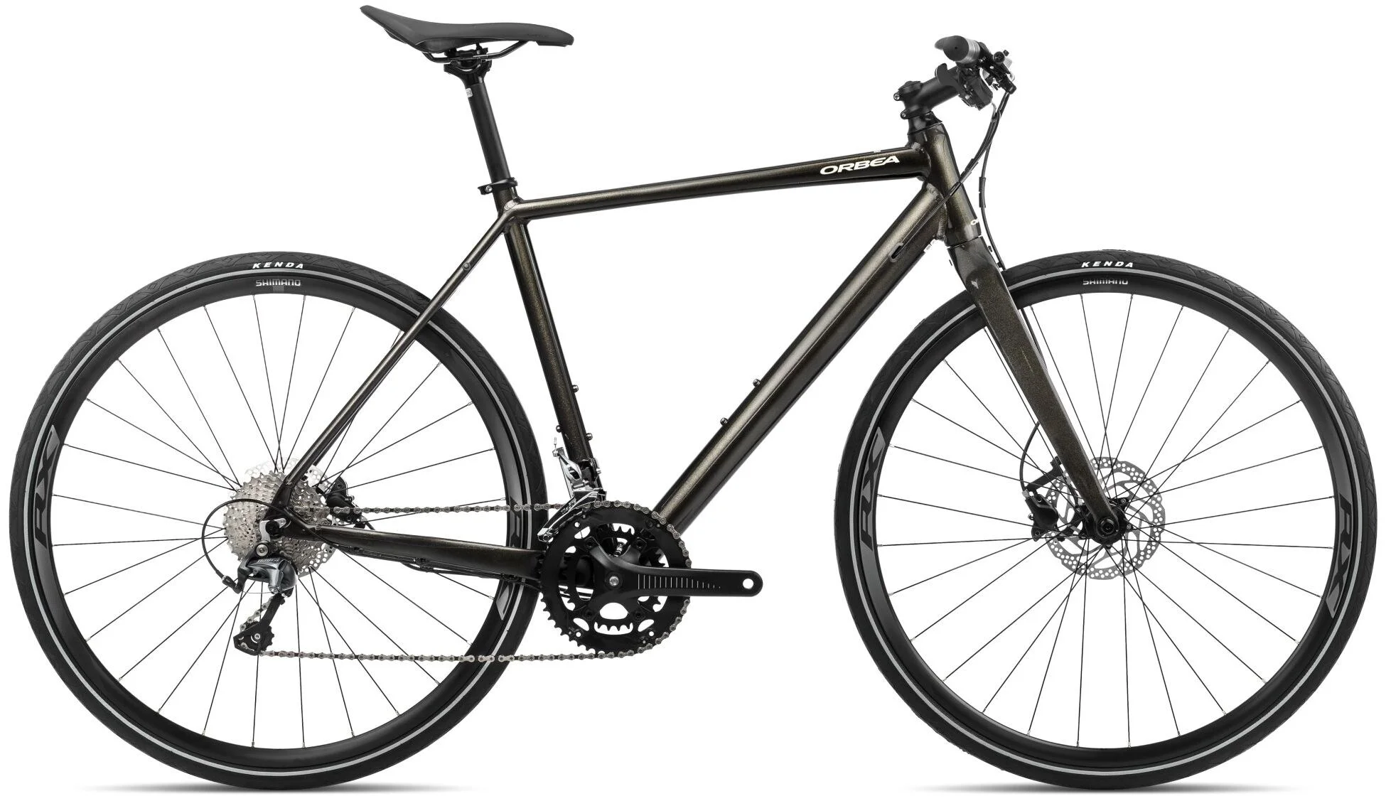 Orbea VECTOR 10 2024 Stadsfiets Groen L