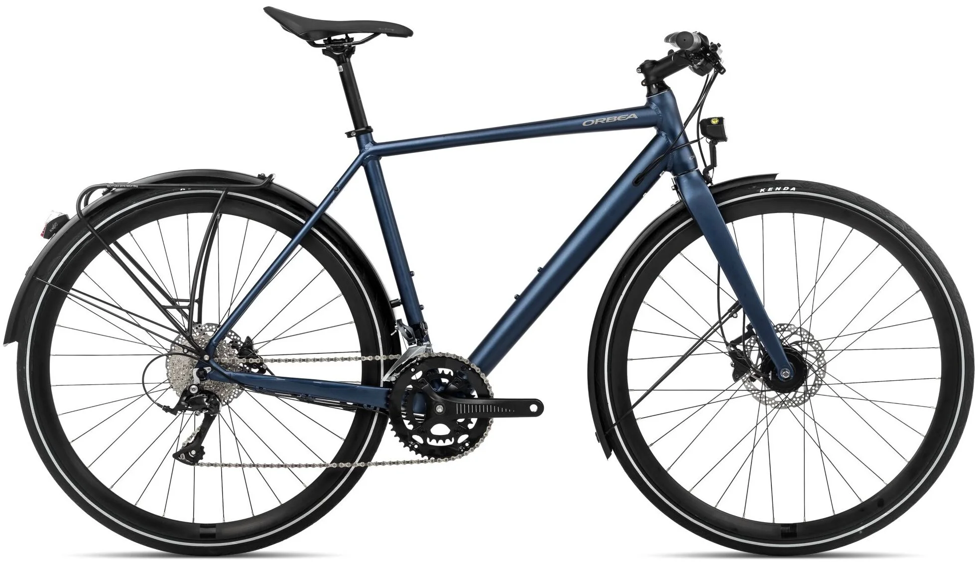 Orbea VECTOR 15 2024 Stadsfiets Blauw L