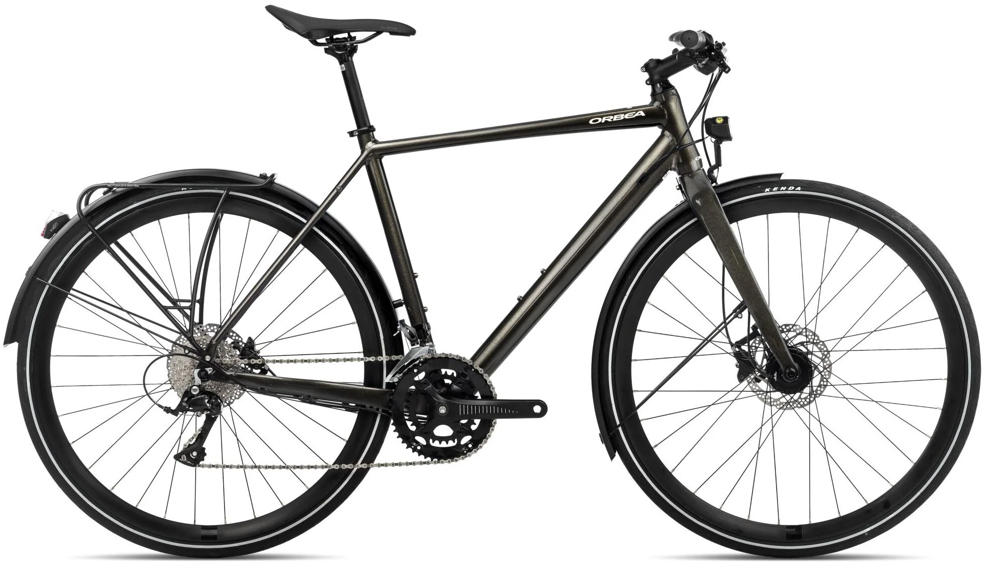Orbea VECTOR 15 2024 Stadsfiets Groen S