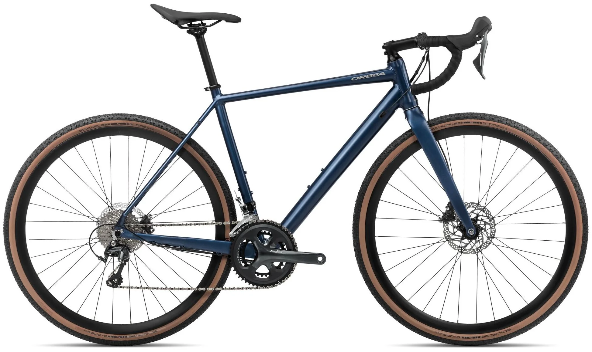 Orbea VECTOR DROP 2024 Stadsfiets Blauw L