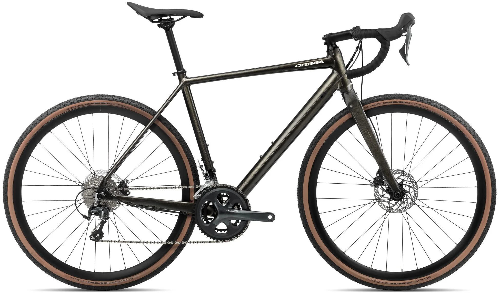 Orbea VECTOR DROP 2024 Stadsfiets Groen S