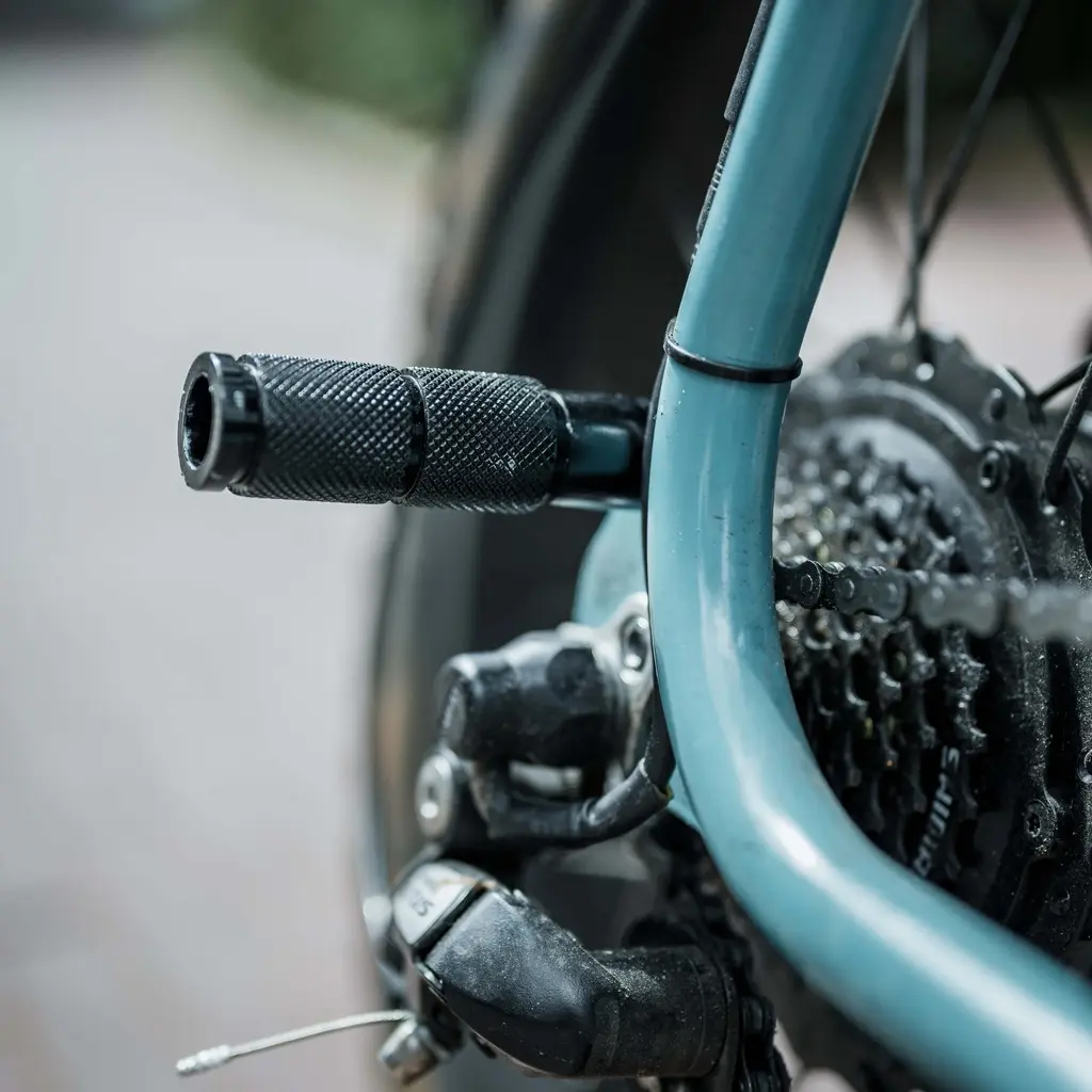Phatfour voetsteunen voor FLX