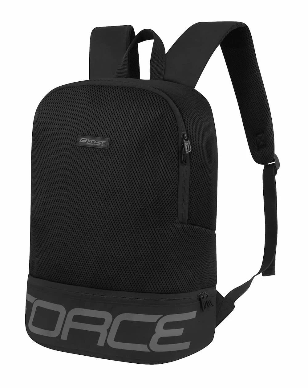 Fietsrugzak Force Amager 20 l Zwart-Grijs