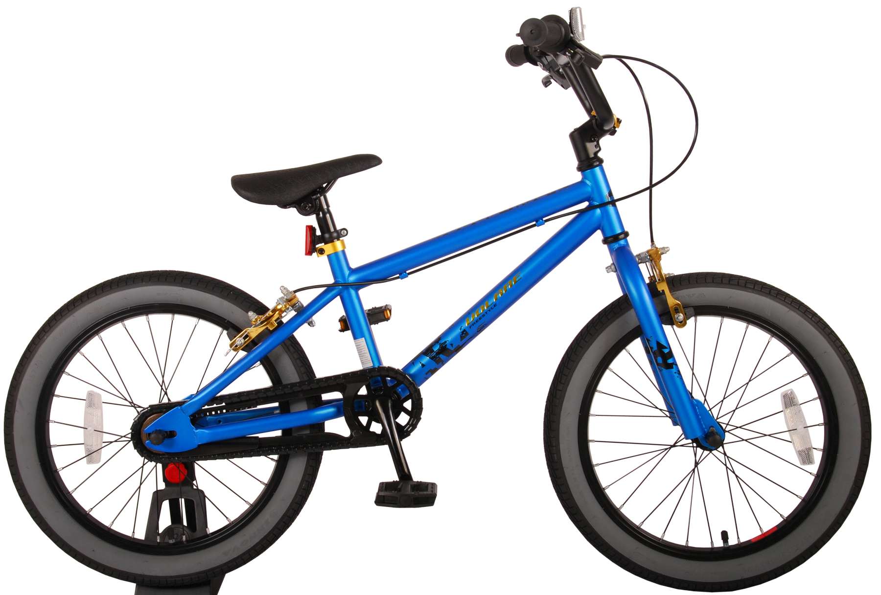 Volare Cool Rider 18 Inch Jongens Kinderfiets Blauw