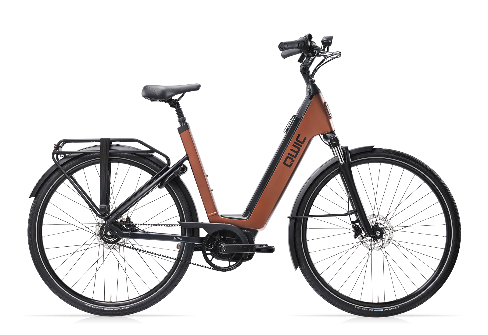 Qwic Mira Tour Lage Instap Desert Copper L