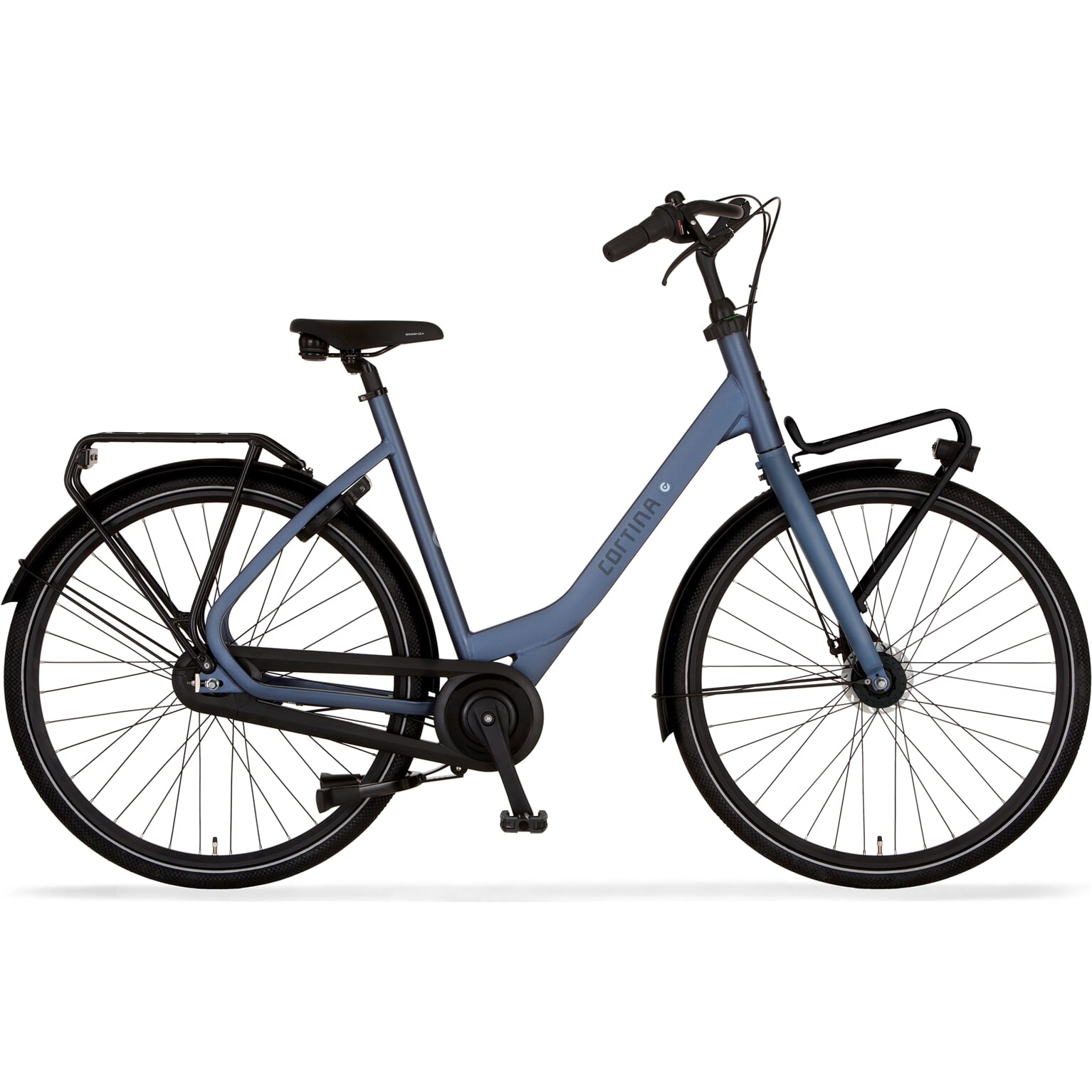 Cortina Common Damesfiets 57 cm Aegean Blue Matt ND7