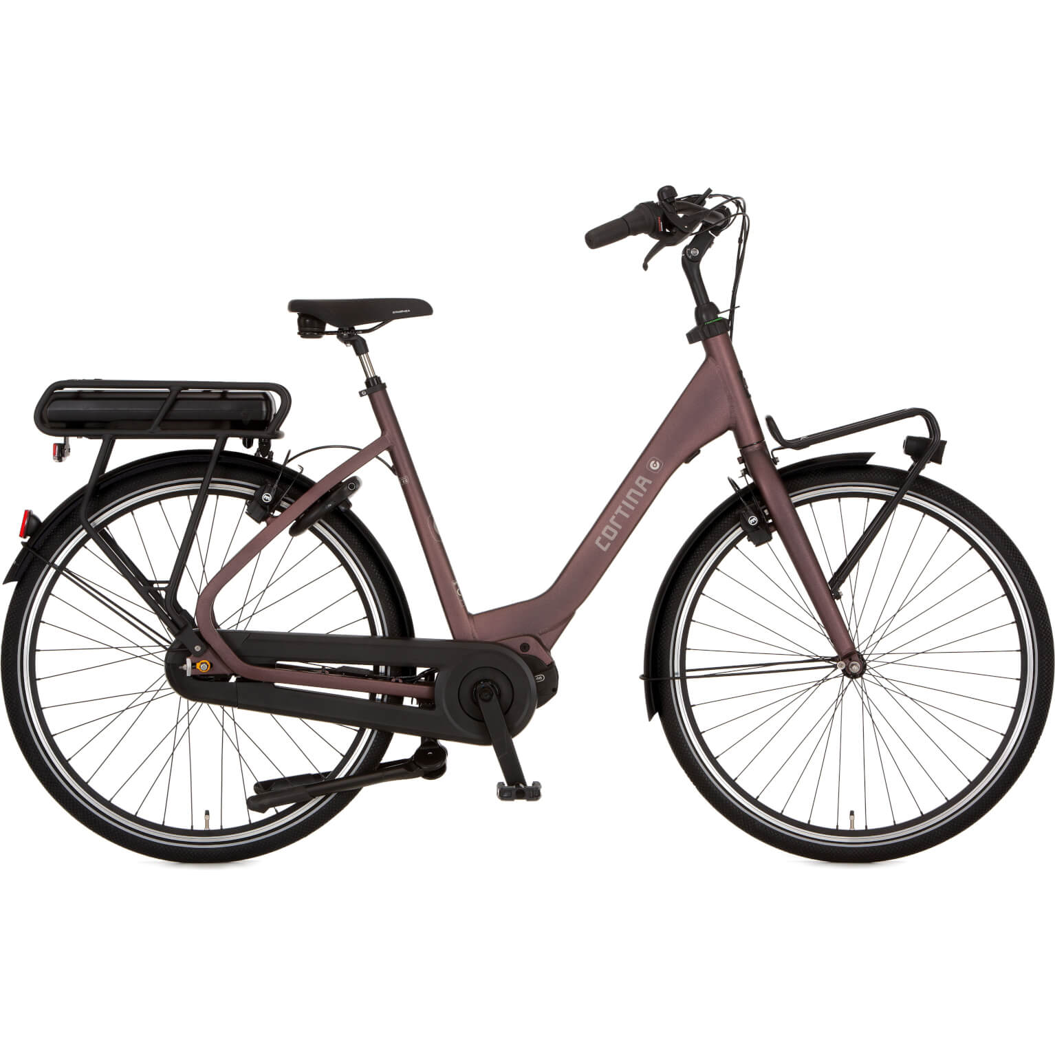 Cortina E-Common Damesfiets HB8