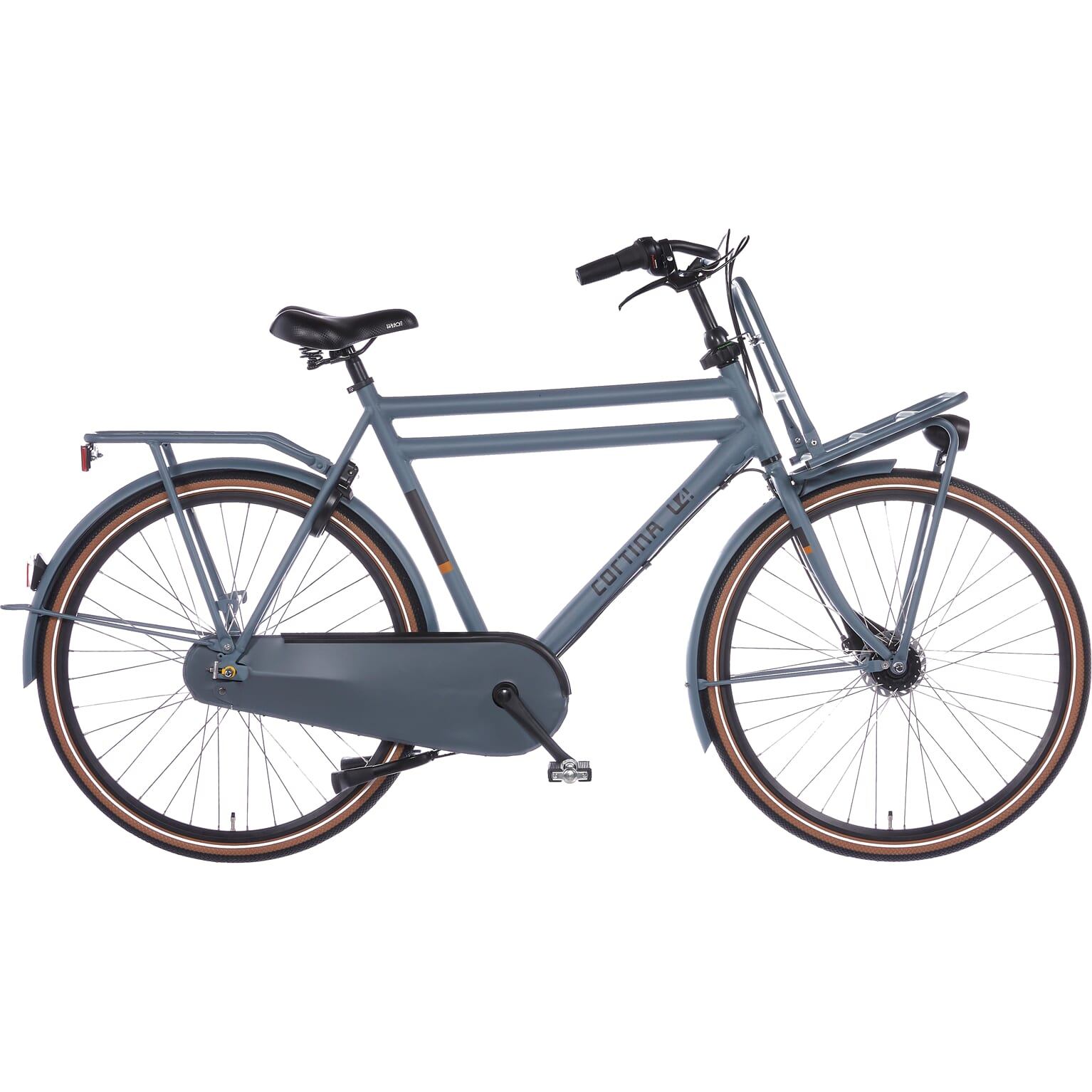 Cortina U4 Solid Herenfiets 56 cm Mouse Grey Matt ND7